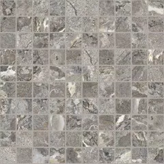 MOSAICO 3X3-30X30 CM SILVER PORPHYRY