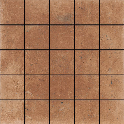 A.MANO ROSSO NAT MOS 5X5