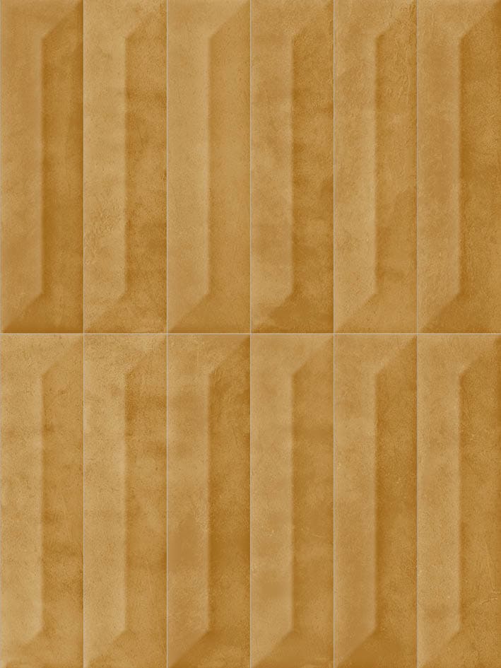 Pop Ocra Ridge 6,2x25 cm