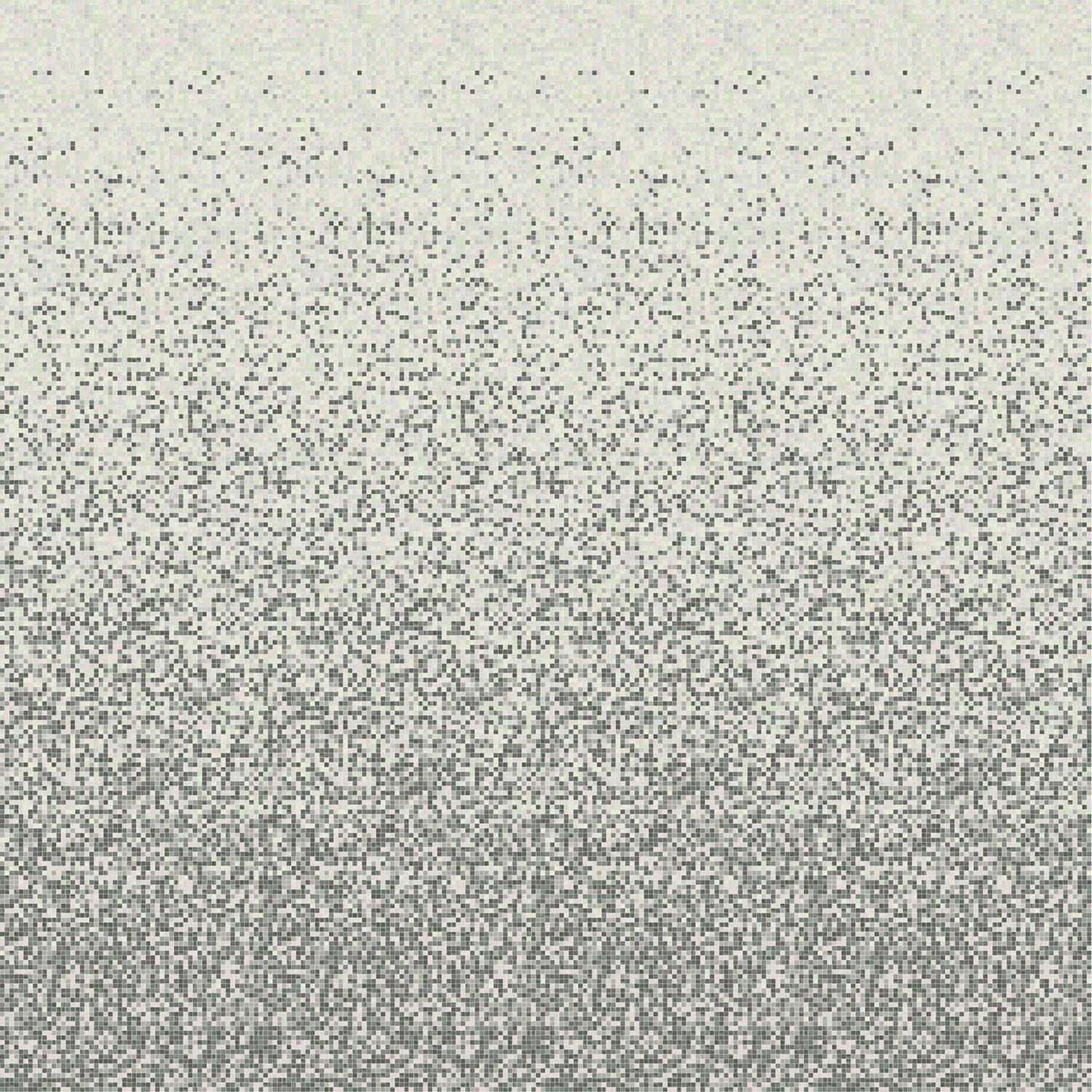 SHADING BLENDS COCONUT 2X2