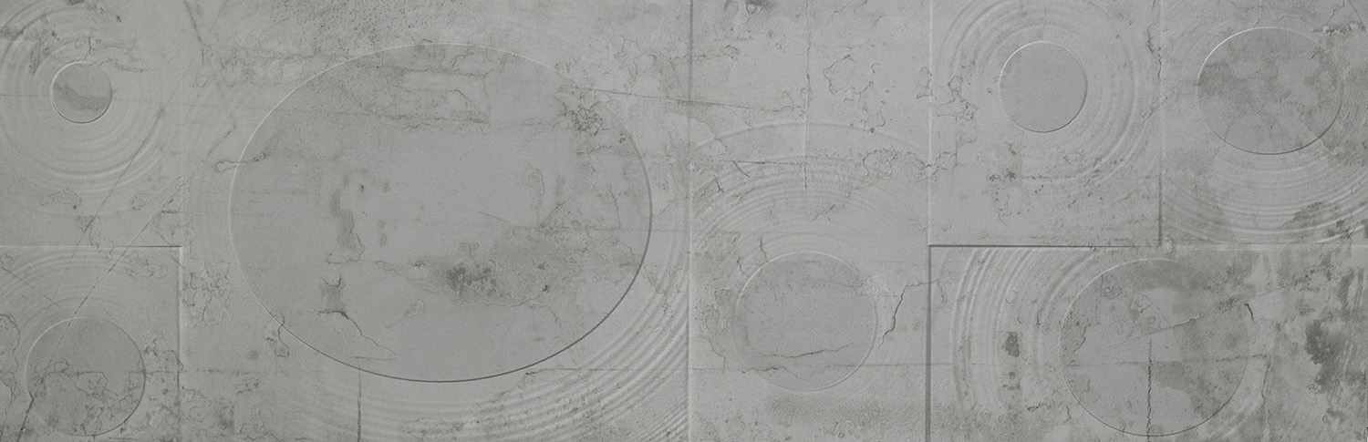 NANOREGENERATION GREY OVAL 90х30