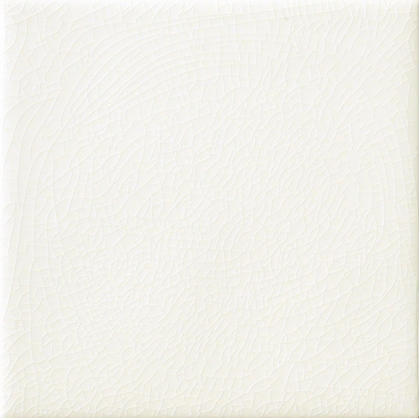 BLANC CRAQUELE' 20X20