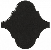 21935 Scale Alhambra Black Gloss 12X12
