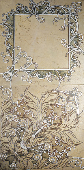 ANIMA TS GIALLO ATLANTIDE SILVER