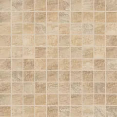 MOSAICO 3X3-30X30 CM WALKS BEIGE