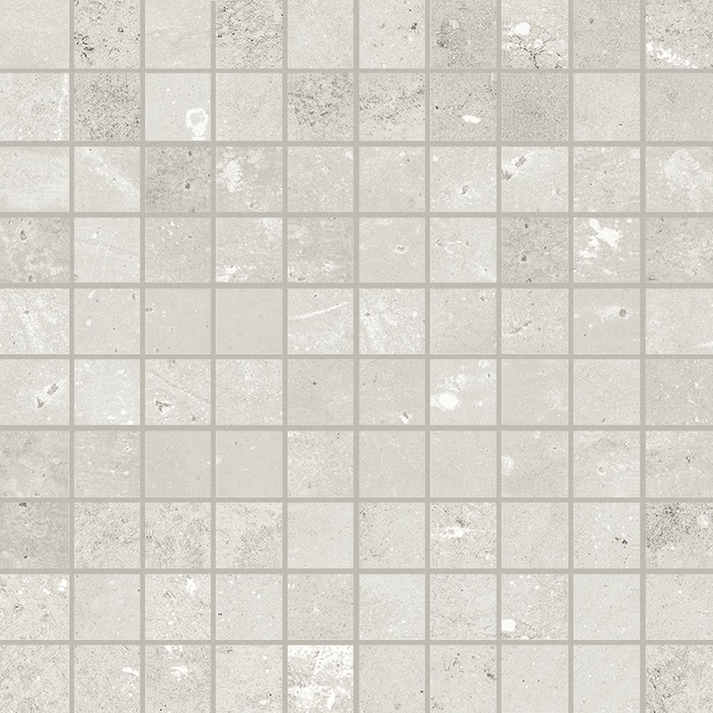 MAPS WHITE MOSAICO 3X3