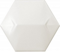 23027 Magical 3 Star White Matt 10,7X12,4