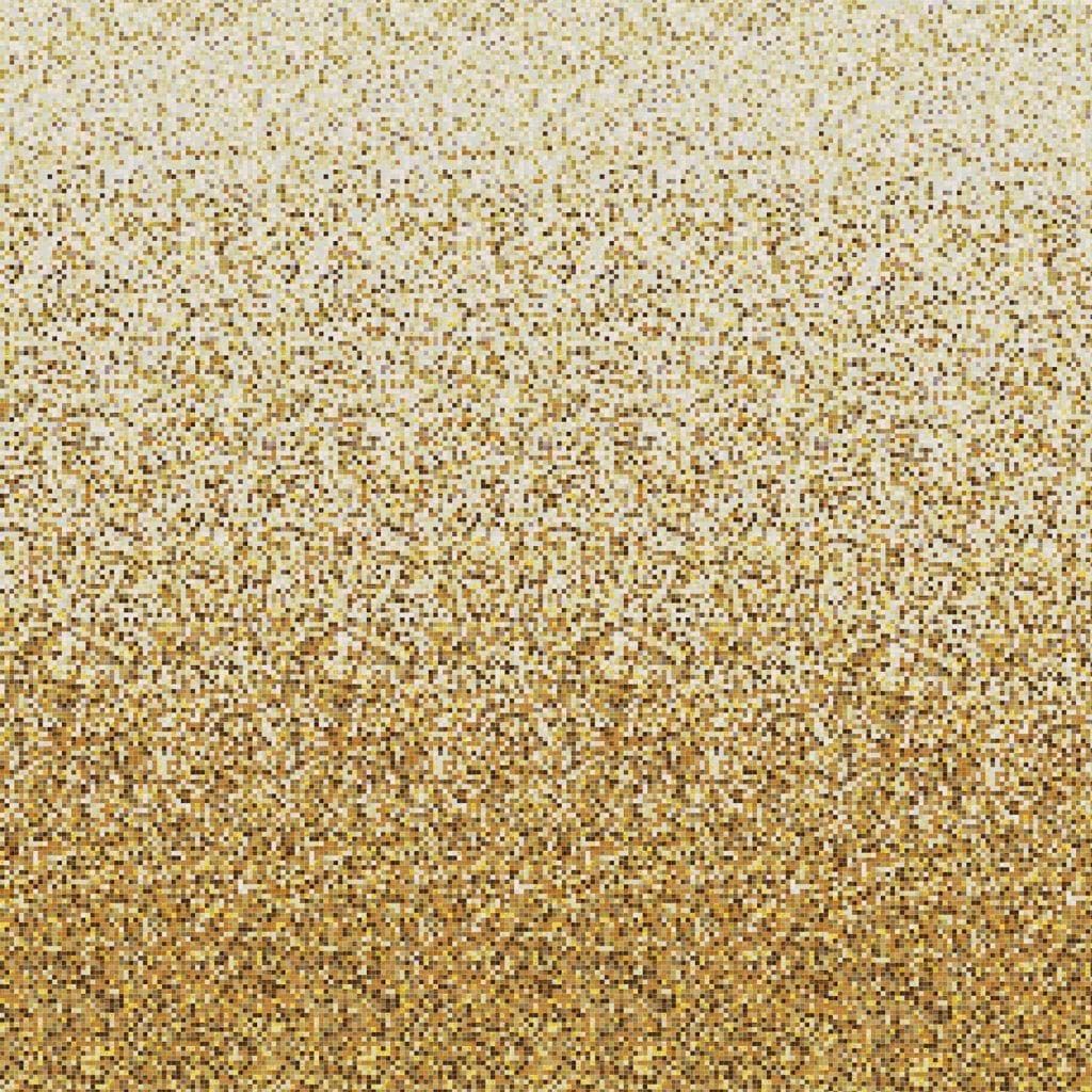 SHADING BLENDS MANDARIN 2X2