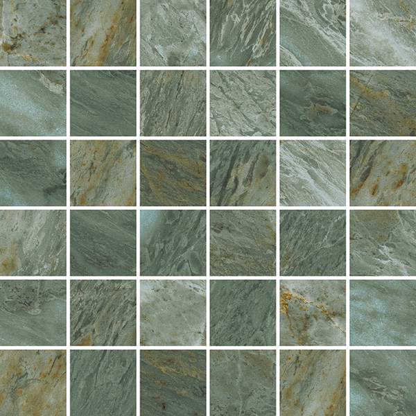 Mosaico Smeraldo Lucido R