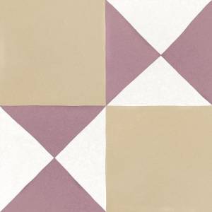 22114 Caprice Deco Chess Colours 20X20