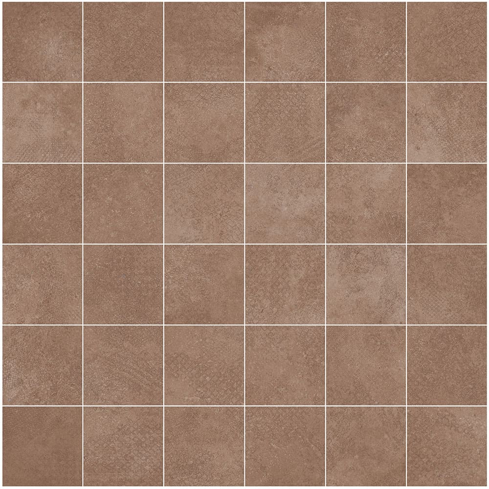 Crudatech Sunset Mosaic