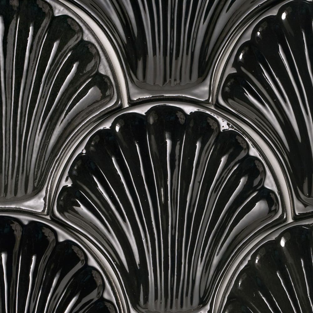 Artigiana le Conchiglie 10 Nero