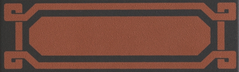 LIST BLACK CHESTER 6X20
