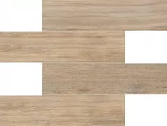 MODULO MURETTO SFALSATO 7,5X30-30X30 CM CREAM OAK