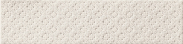 BLOOM 14X56 WHITE