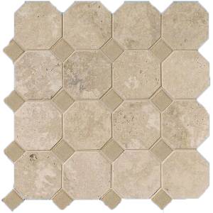 G914430 Rialto Olive Green Ottag 30X30