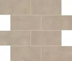 MODULO MURETTO SFALSATO 7,5X15-30X30 CM TAUPE