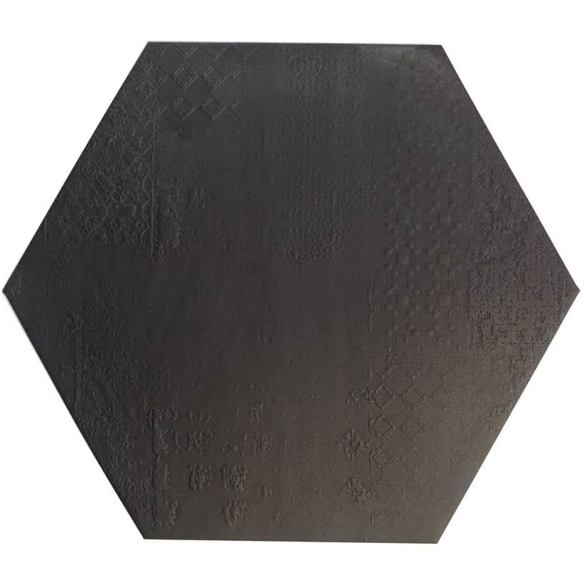 Follow Esagona Graphite Lace 22x19 1153