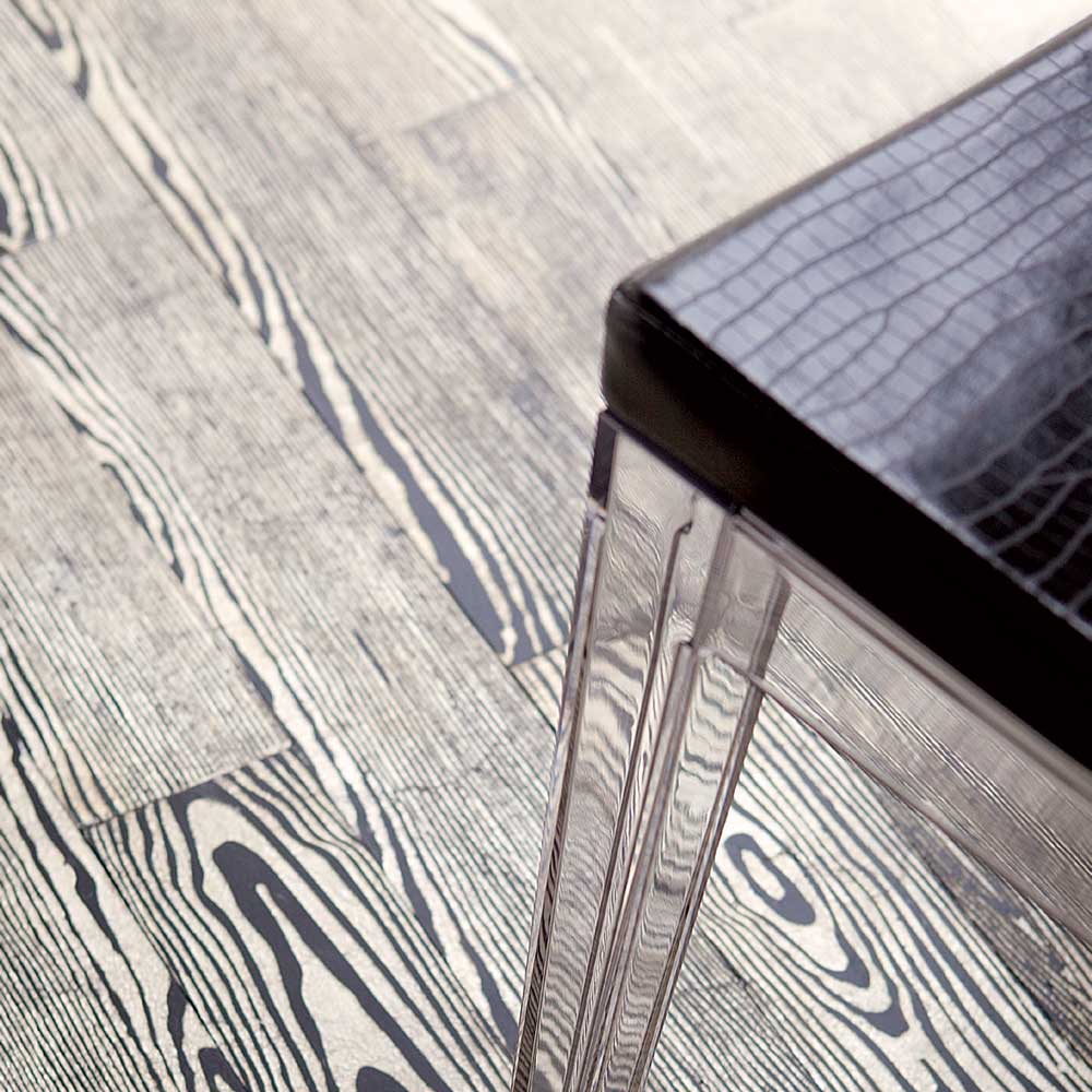 LISTONE 600 NERO – OLD SILVER