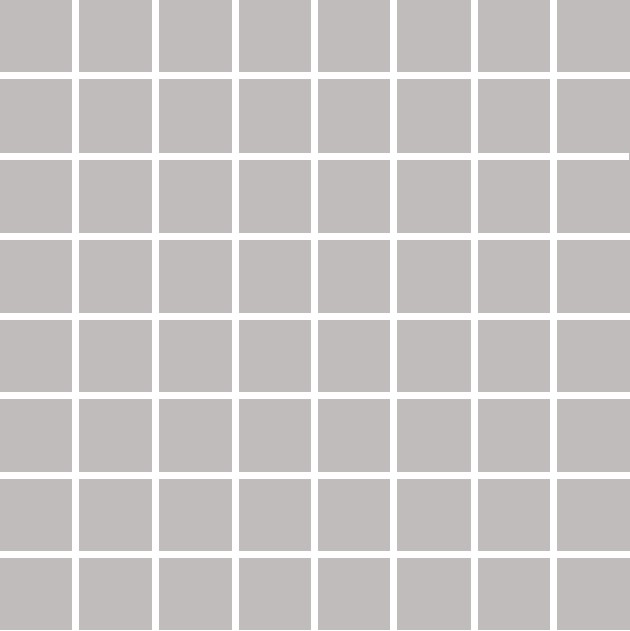 MOSAICO 30X30 SILVER