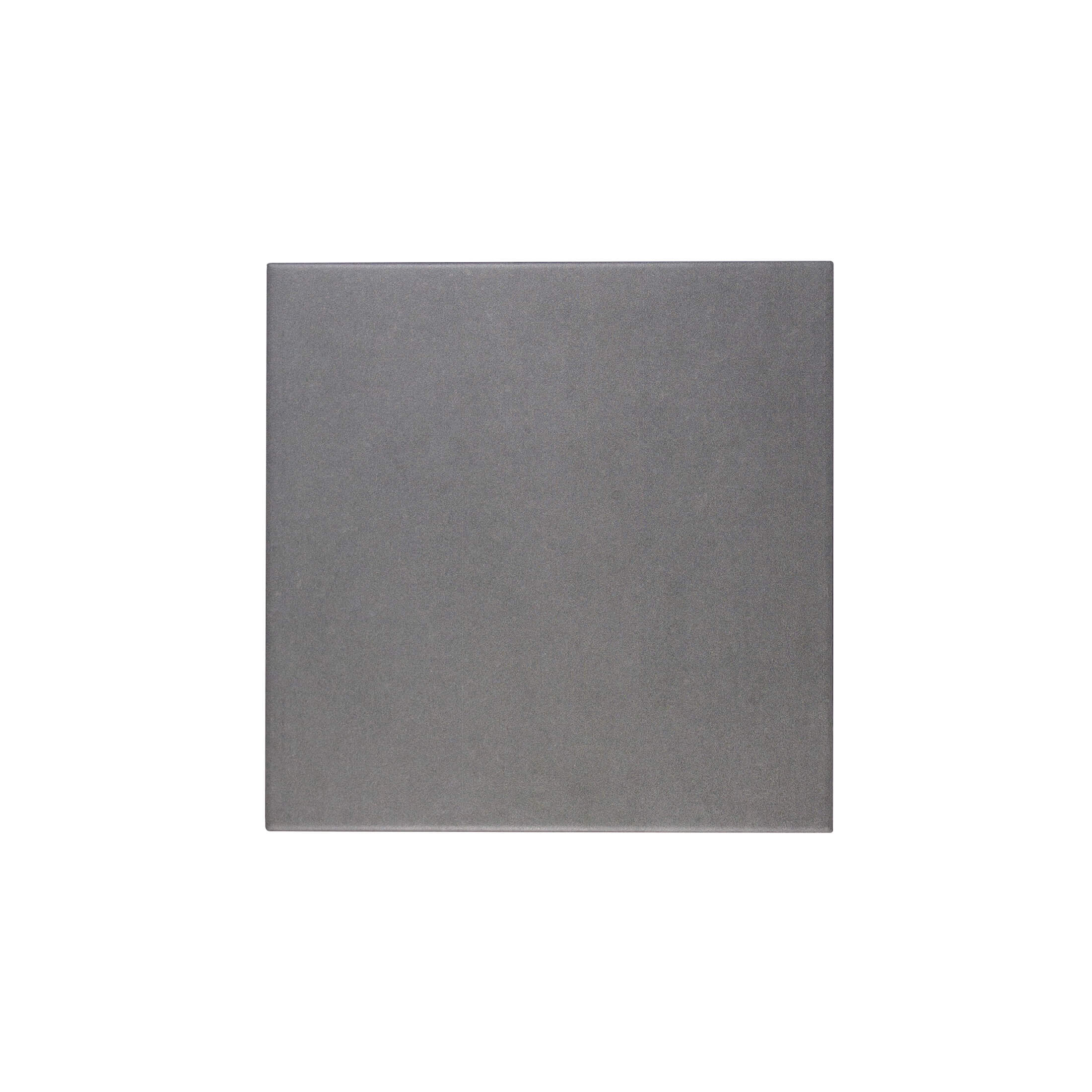 ADPV9024 Pavimento Square Dark Gray 18,5X18,5