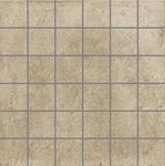 1046893 Riabita Il Cotto Mos 5X5 Natural 30X30