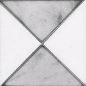 Cosmati Carum Gr 29,8X29,8