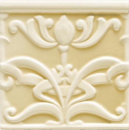 LIBERTY 13X13 MAGNOLIA CRAQUELE'