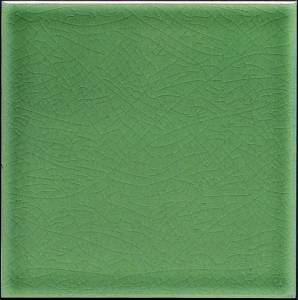 ADMO1023 Modernista Liso Pb CC Verde Oscuro 15X15