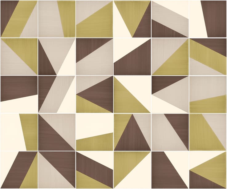 Tangram 4 20X20