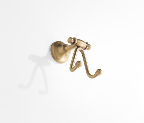 909 ZZ - APPENDIABITO BRONZO SATINATO