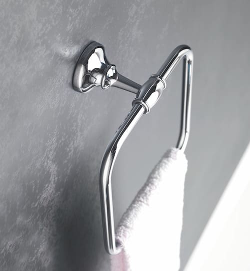 910 33 - PORTA SALVIETTE AD ANELLO