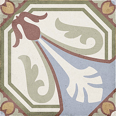 24404 Art Nouveau Viena Colour 20X20