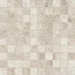 MOSAICO 3X3-30X30 CM AGED WHITE