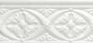 ADNE4002 Neri Relieve Bizantino Blanco Z 7,5X15