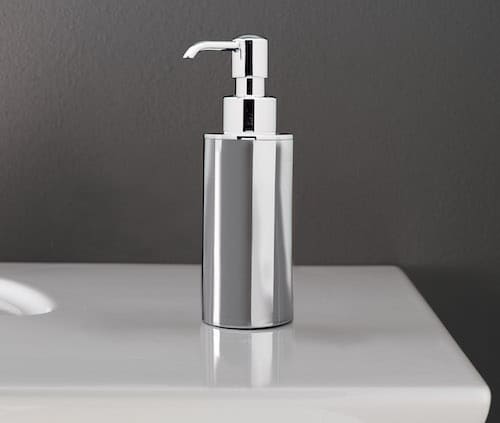 919 33 - DOSATORE SAPONE LIQUIDO DA APPOGGIO