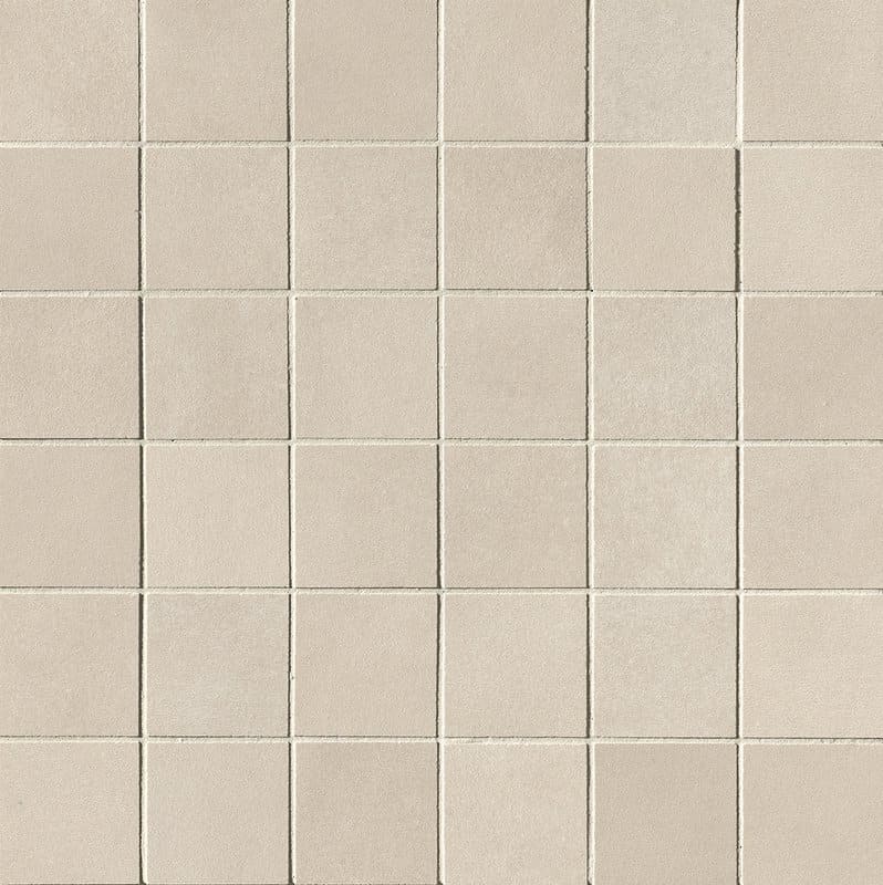 MILANO MOOD SABBIA MACROMOSAICO SATIN