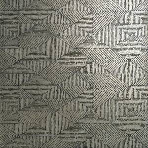 TA NERO Trama D Autore Nero 60X60