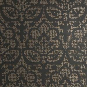 08300052 Fiumi Teke Bronzo Po Nero Rett 60X60