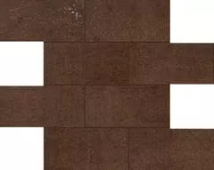MODULO MURETTO SFALSATO 7,5X15-30X30 CM RUSSET