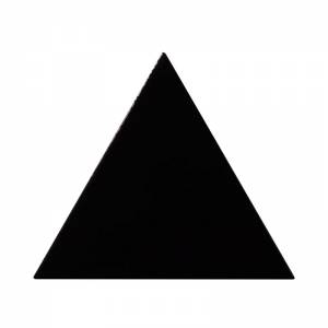 TG F 05 Triangolo Fondo Nero 17X17