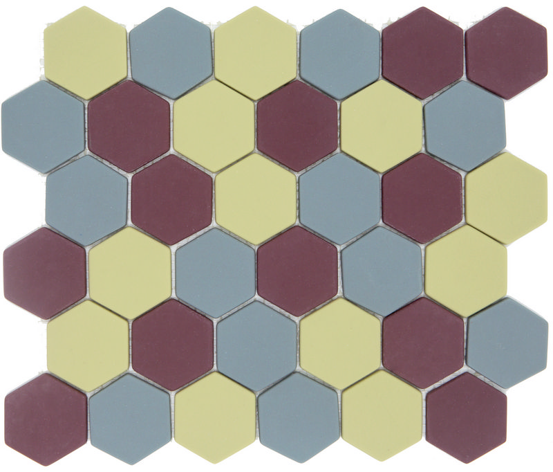 Enamel blends Melissa sheet 29,3x25,4 8033849016071