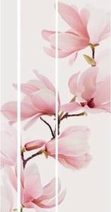 SPDI102 Supreme Magnol. Mix Sizes Cp. 60X120