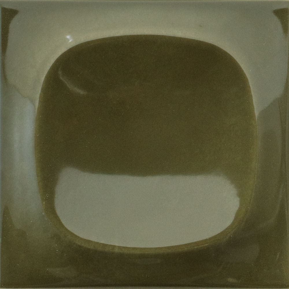 Pop Muschio Groovy glossy 10x10