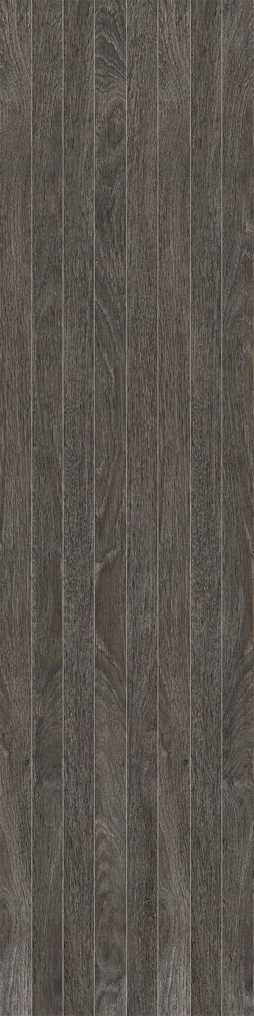 Eclectic Brown Stave