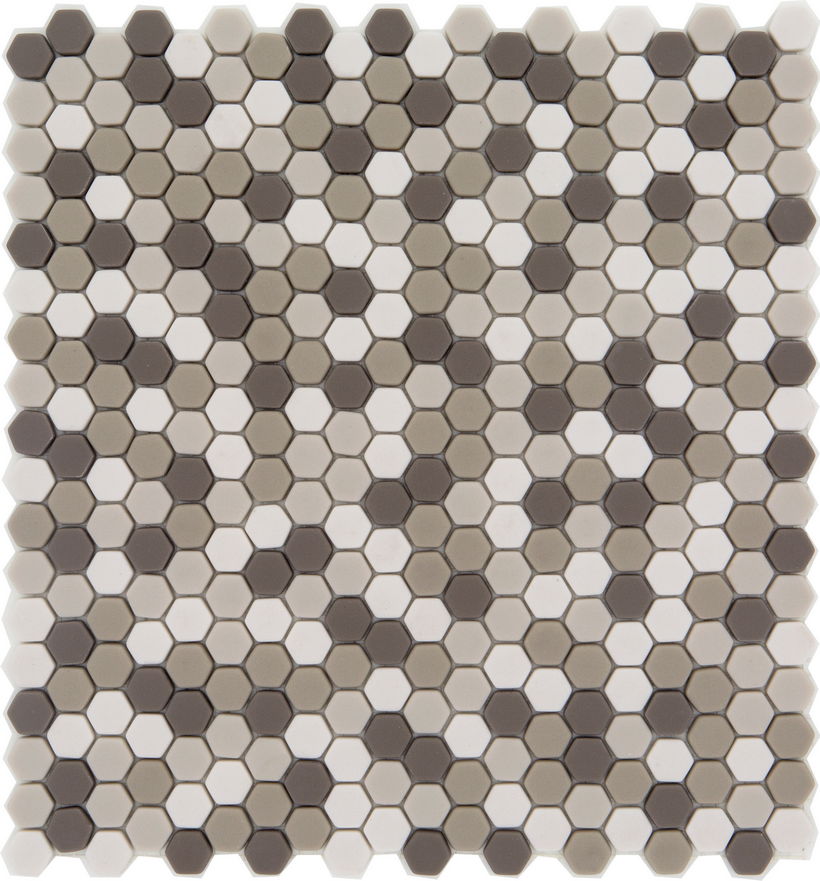 Enamel blends Shantung sheet 28,2x28,7 8033849012875