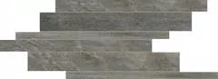 MODULO LISTELLO SFALSATO-21X40 CM WALKS GRAY