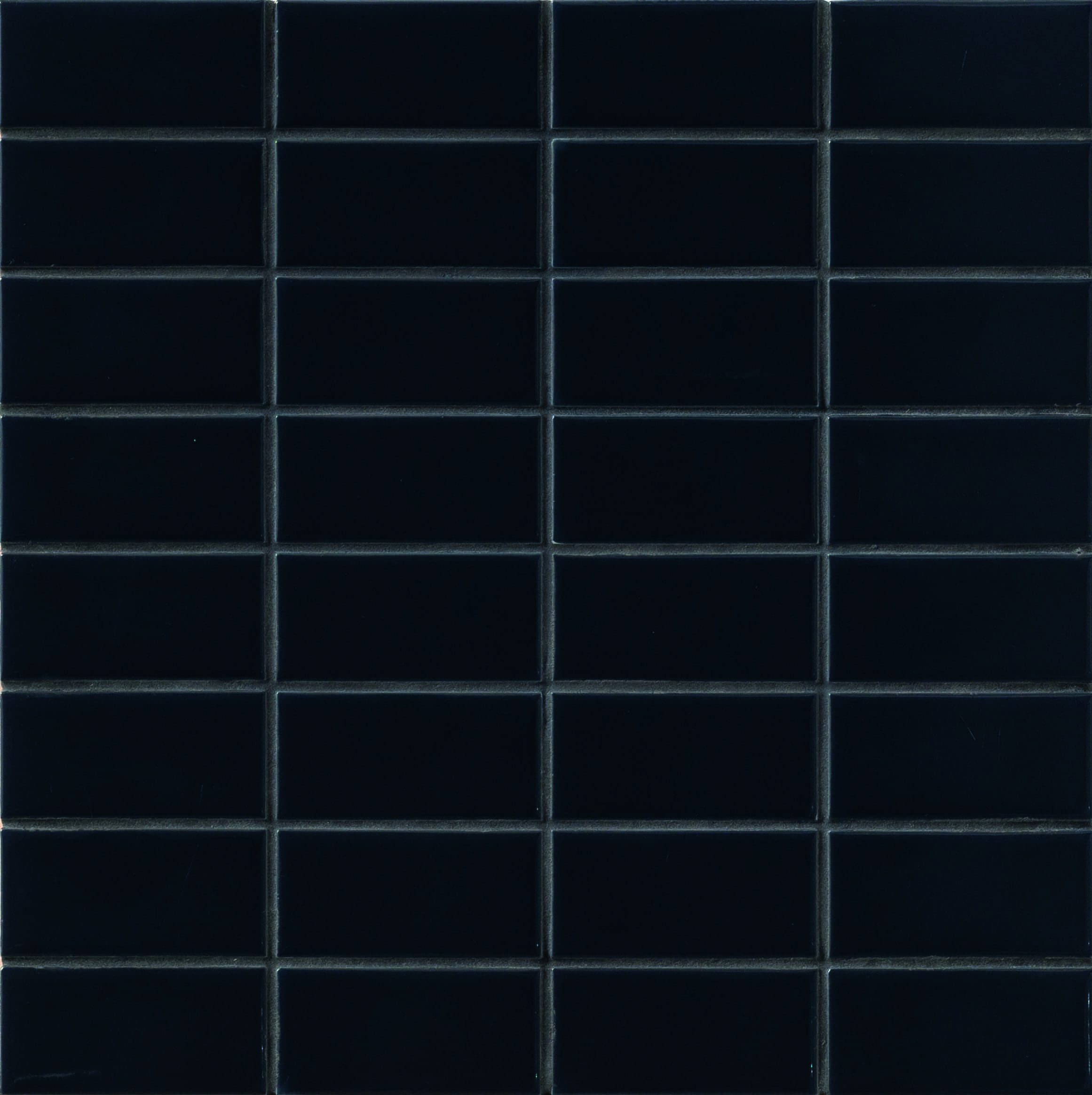 DIN DARK BLUE GLOSSY 3,6X7,4