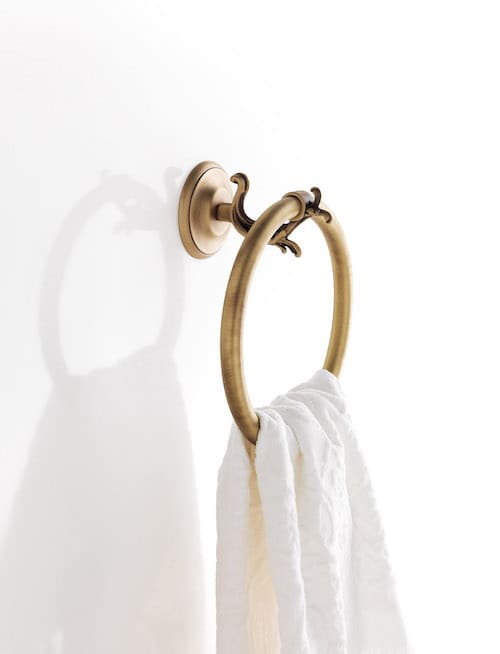 CS110 88 - PORTA SALVIETTE AD ANELLO