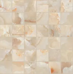 MOSAICO 5X5-30X30 CM GOLDEN ONYX